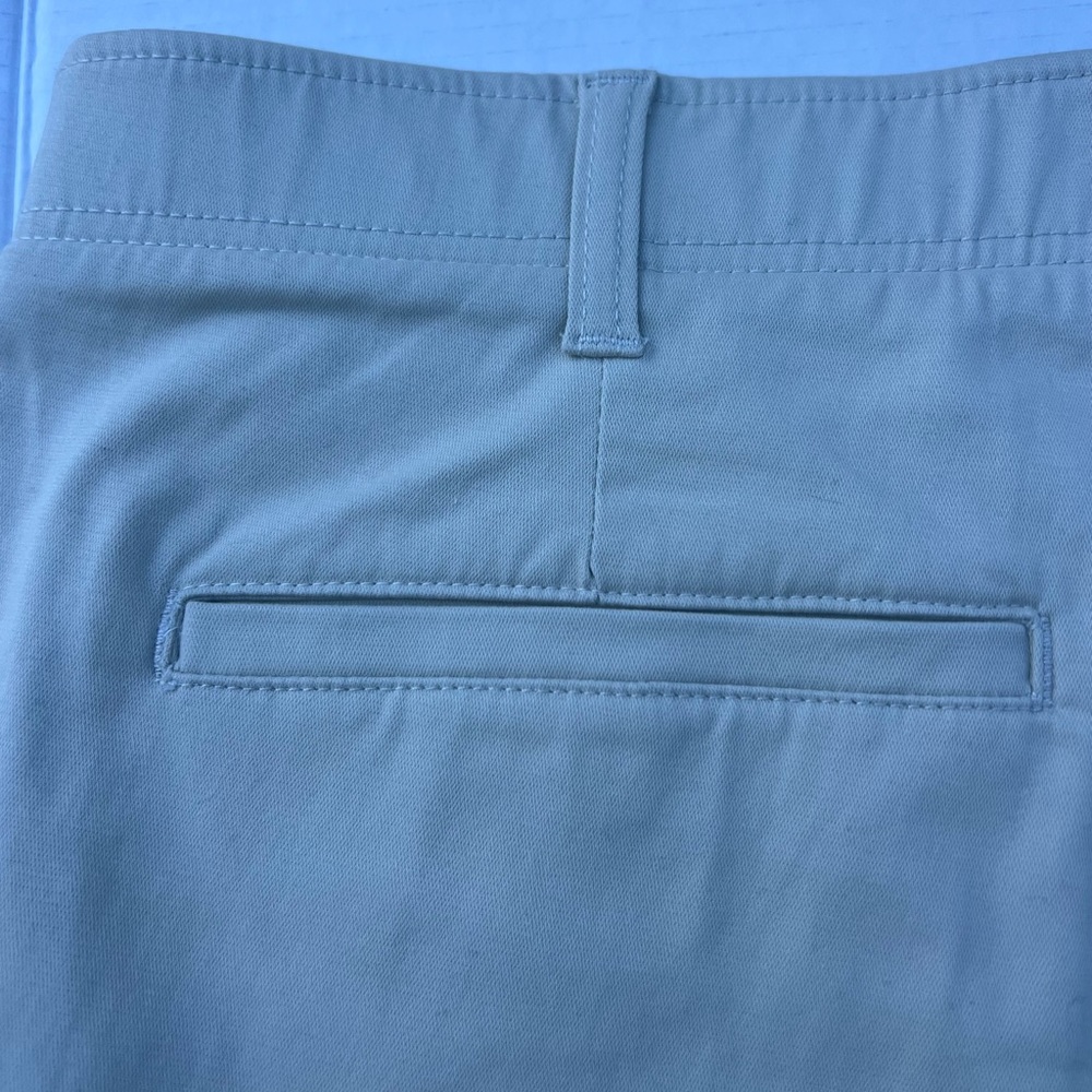 Men’s Lee Performance Series Straight Fit Pants Stone Active Stretch 44x34 New - Picture 11 of 13